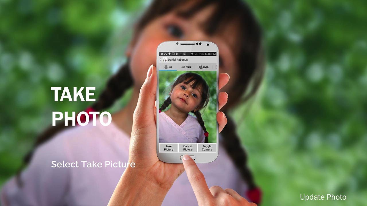 How To Update a Photo in the Caseworker Android App v1.2.8